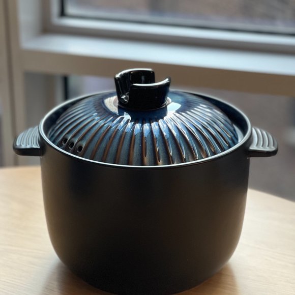 Ceramic Cooking Pot - Picture 3 of 5